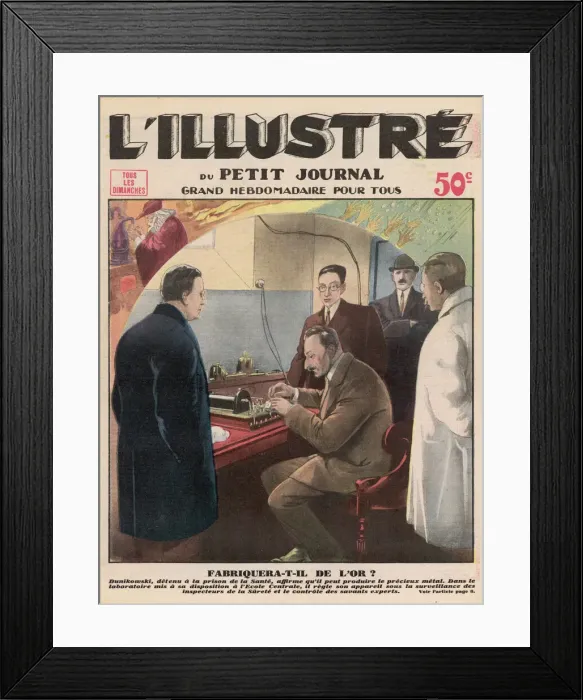 Framed Print : Paranormal / Alchemy Framed Print : Paranormal / Alchemy