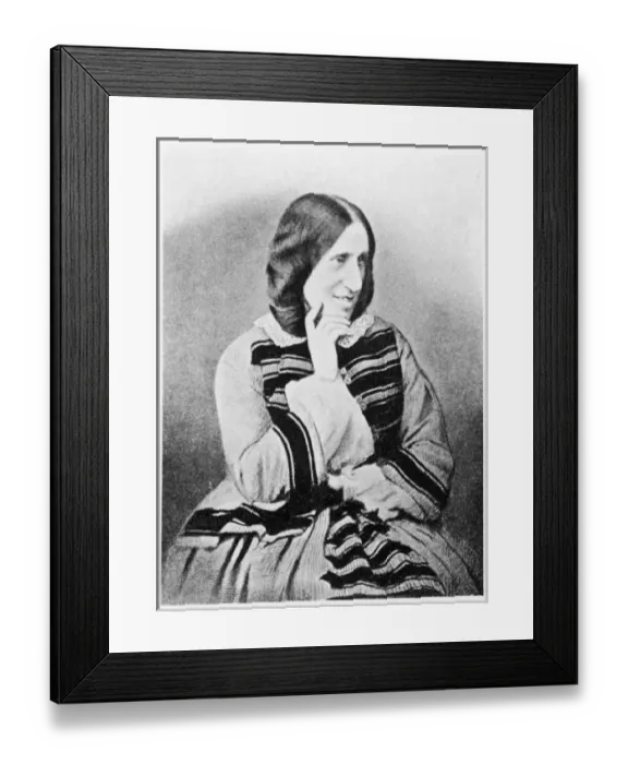 Framed Print : ELIOT (1819 - 1880) Framed Print : ELIOT (1819 - 1880)