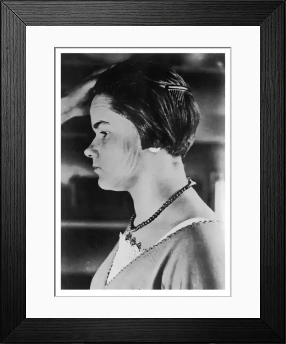 Framed Print : Paranormal / Stigmata Framed Print : Paranormal / Stigmata