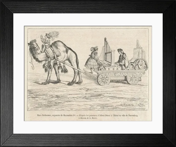 Framed Print : Music / Instruments / Organ Framed Print : Music / Instruments / Organ
