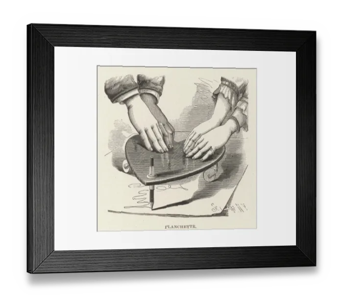 Framed Print : Paranormal / Mediumship Framed Print : Paranormal / Mediumship