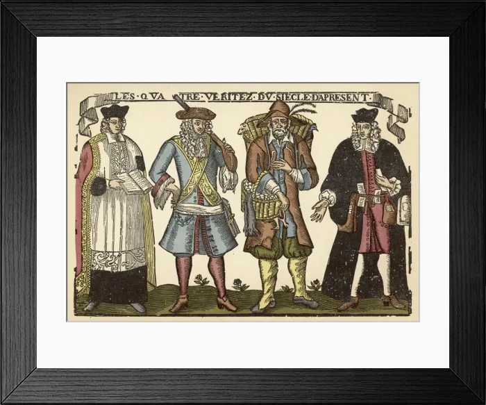 Framed Print : Politics / Class Framed Print : Politics / Class