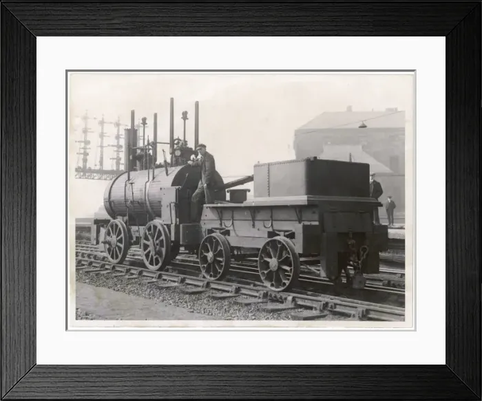 Framed Print : Puffing Billy Framed Print : Puffing Billy