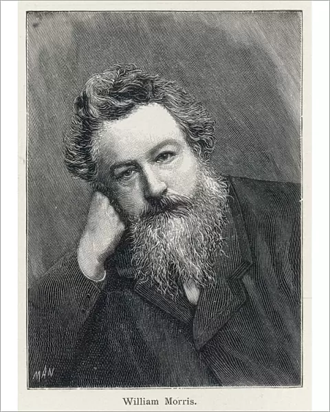 MORRIS (1834 - 1896)