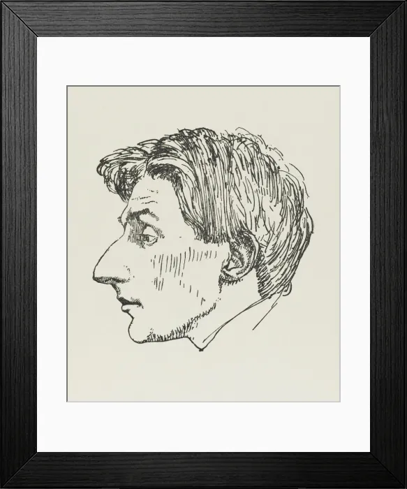 Framed Print : BLUNDEN (1896 - ) Framed Print : BLUNDEN (1896 - )