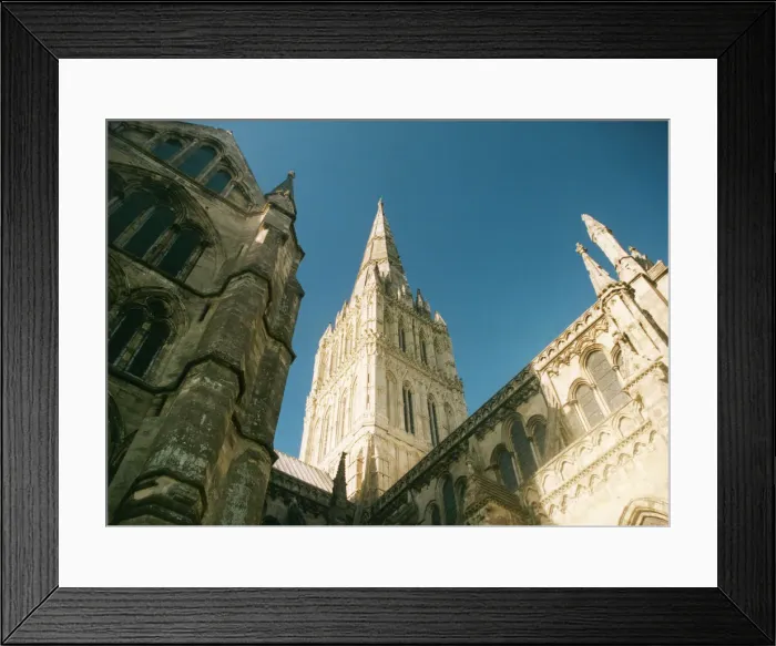 Framed Print : England / Salisbury Framed Print : England / Salisbury