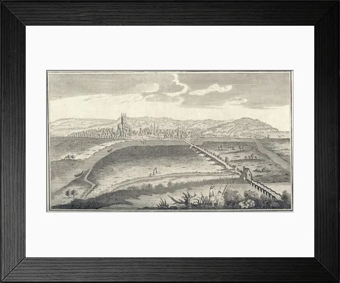 Framed Print : England / Gloucester Framed Print : England / Gloucester