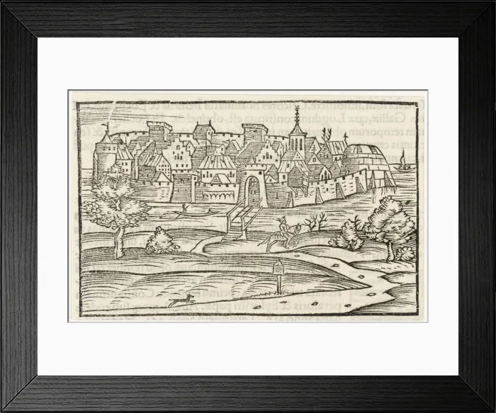 Framed Print : Community / Town Planning / Framed Print : Community / Town Planning /