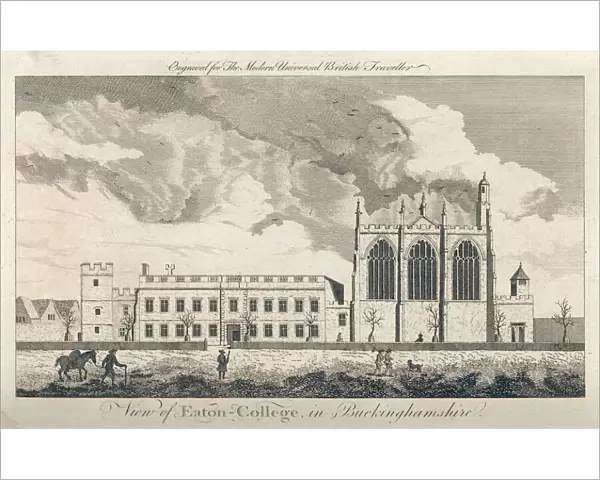Eton College 1779