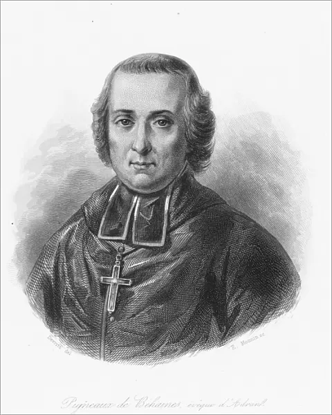 Pierre Pigneau de Behaine, French missionary