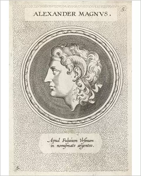 Alexander the Great, King of Macedon