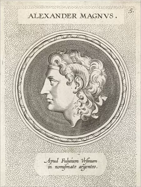 Alexander the Great, King of Macedon