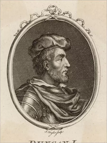 King Duncan I of Scotland