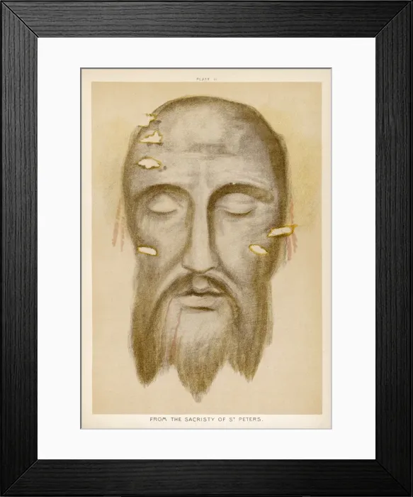 Framed Print : Jesus of Nazareth Framed Print : Jesus of Nazareth
