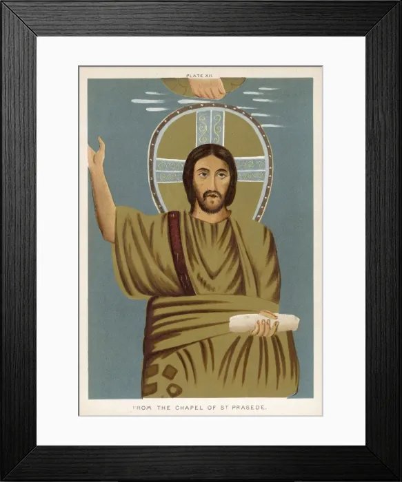 Framed Print : Jesus of Nazareth Framed Print : Jesus of Nazareth