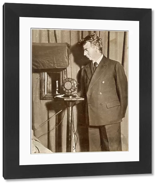 John Logie Baird, Scottish inventor