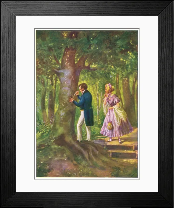 Framed Print : Franz Schubert, Austrian composer and musician Framed Print : Franz Schubert, Austrian composer and musician