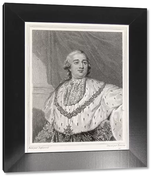 Louis XVI, King of France
