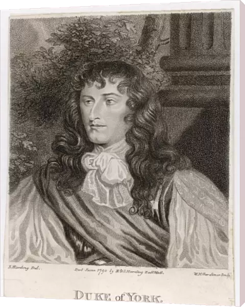 James II of England, British Royalty