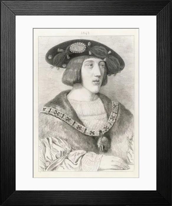 Framed Print : Charles V, Holy Roman Emperor Framed Print : Charles V, Holy Roman Emperor