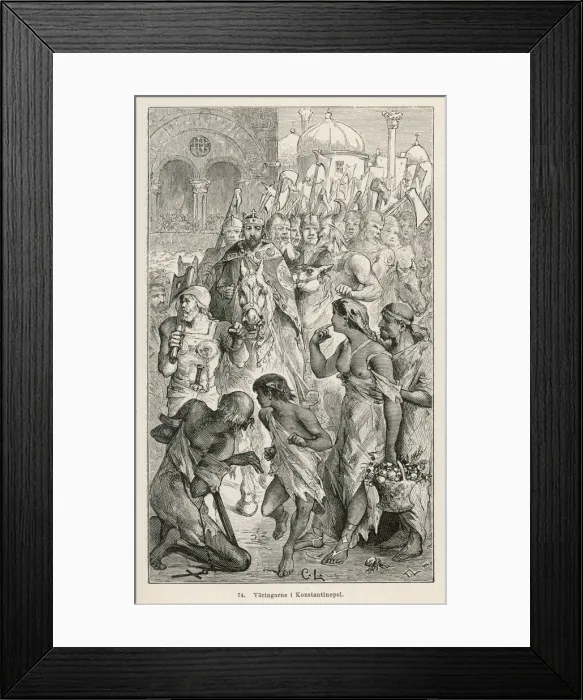 Framed Print : Events / War / Crusades Framed Print : Events / War / Crusades