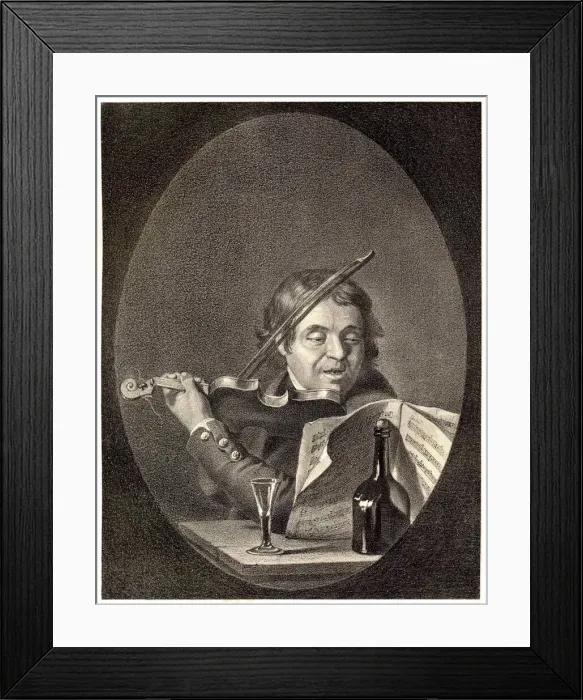 Framed Print : Fiddling and Tippling Framed Print : Fiddling and Tippling
