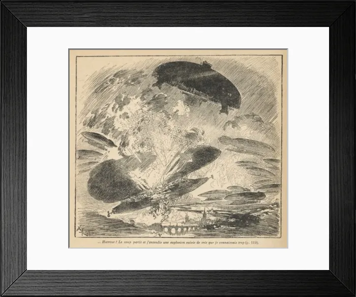 Framed Print : American Flying Saucer Framed Print : American Flying Saucer
