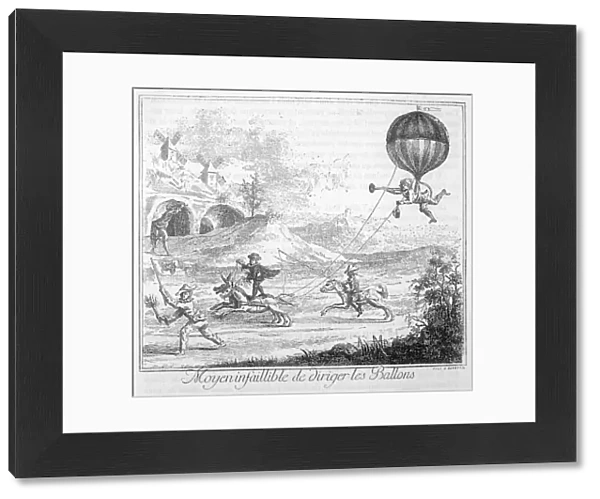 Balloon Satire of 1785
