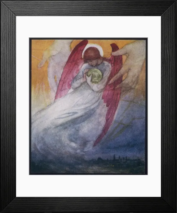 Framed Print : Books / Newman / Gerontius Framed Print : Books / Newman / Gerontius