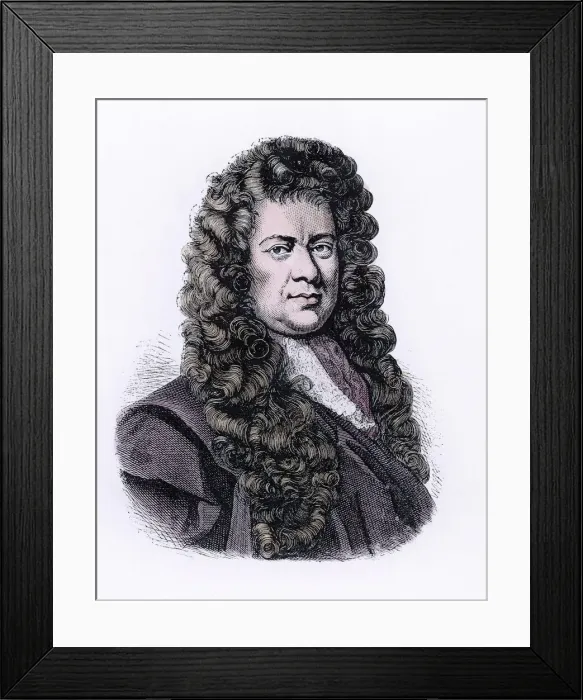 Framed Print : PEPYS (1633 - 1703) Framed Print : PEPYS (1633 - 1703)