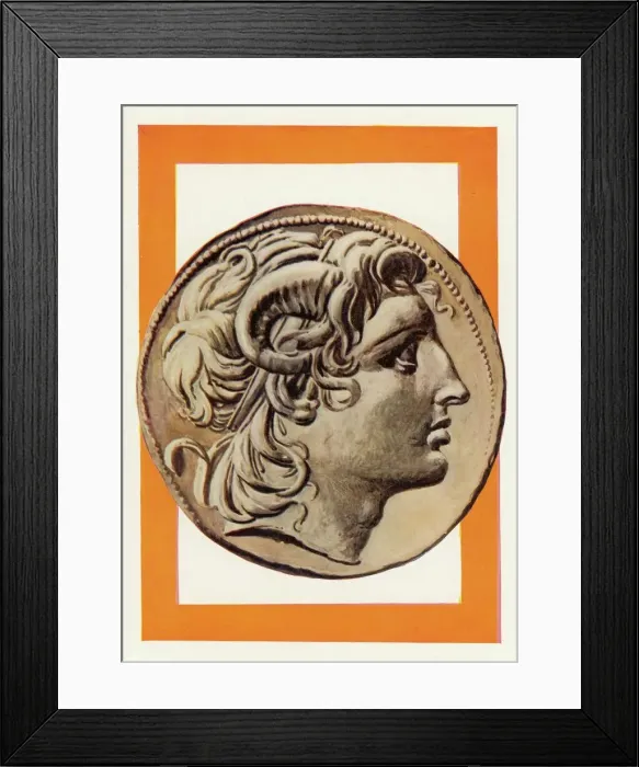 Framed Print : Alexander, the Great Framed Print : Alexander, the Great