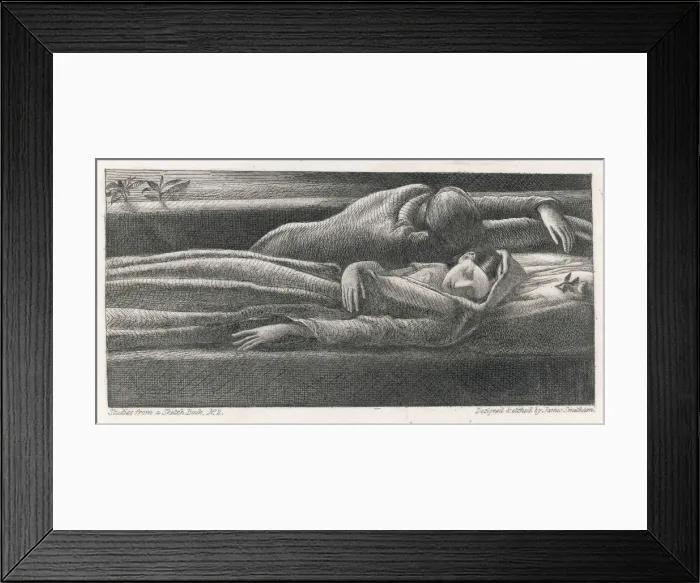 Framed Print : Death / Allegories Framed Print : Death / Allegories