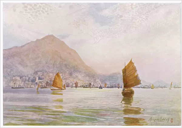 China  /  Hong Kong 1909