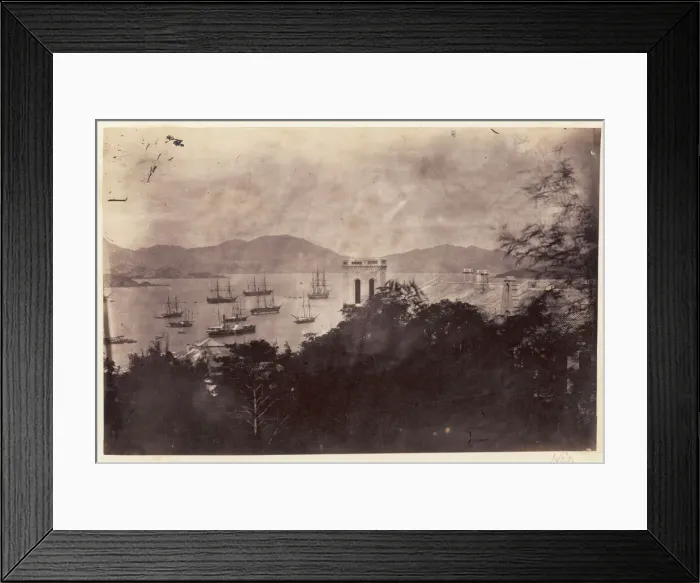 Framed Print : China / Hong Kong Framed Print : China / Hong Kong