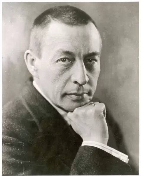 Sergei Rachmaninov 1920