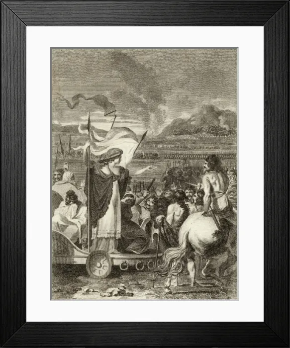 Framed Print : Events / Britain Framed Print : Events / Britain