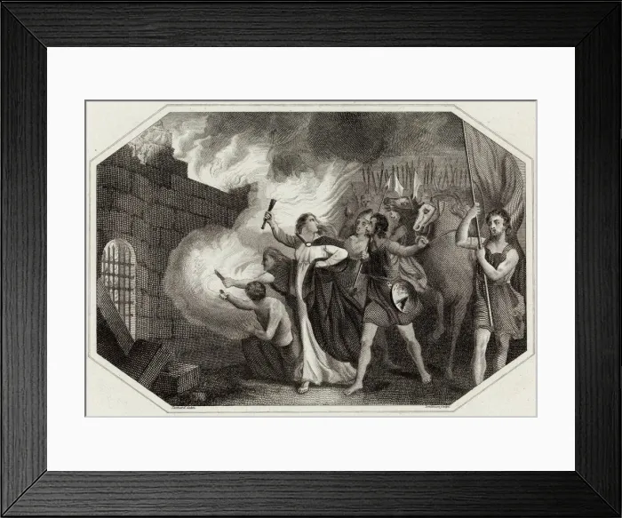 Framed Print : Events / Britain Framed Print : Events / Britain