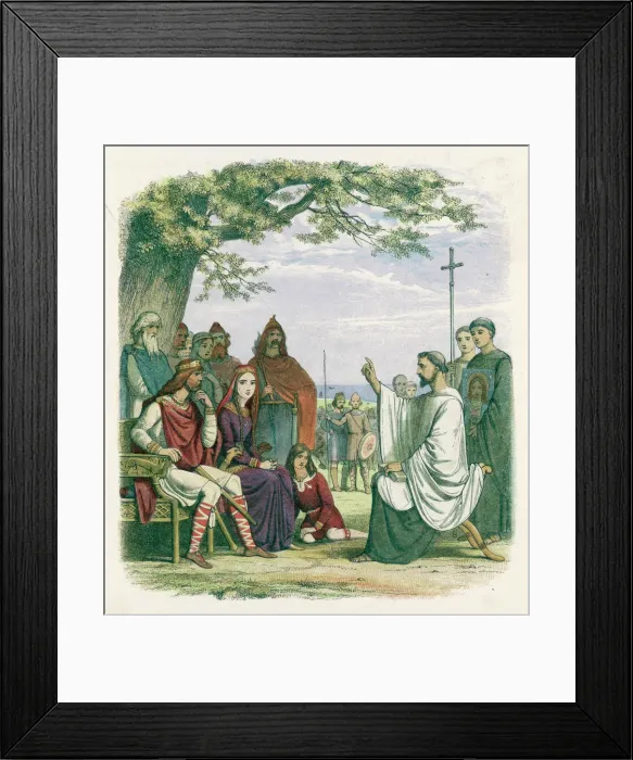 Framed Print : Events / Britain Framed Print : Events / Britain