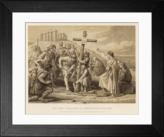 Framed Print : Events / Britain Framed Print : Events / Britain