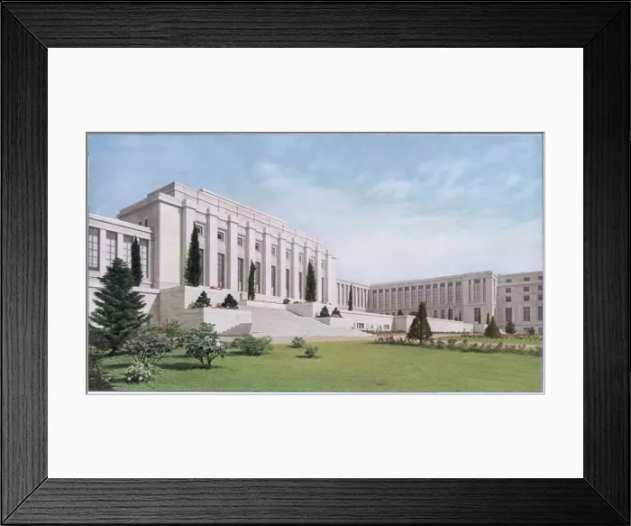 Framed Print : Politics / Internationalis Framed Print : Politics / Internationalis