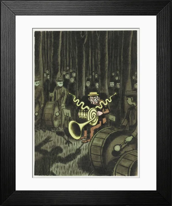 Framed Print : DREAMING. Dream Situation : the Dream of Untimely Incompetence Framed Print : DREAMING. Dream Situation : the Dream of Untimely Incompetence