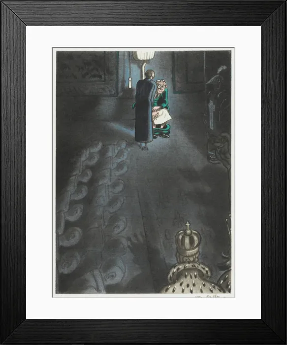 Framed Print : DREAMING. Dream Situation : the Dream of being Found on the Loo Framed Print : DREAMING. Dream Situation : the Dream of being Found on the Loo