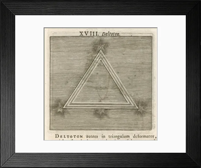 Framed Print : Astrology / Zodiac Framed Print : Astrology / Zodiac