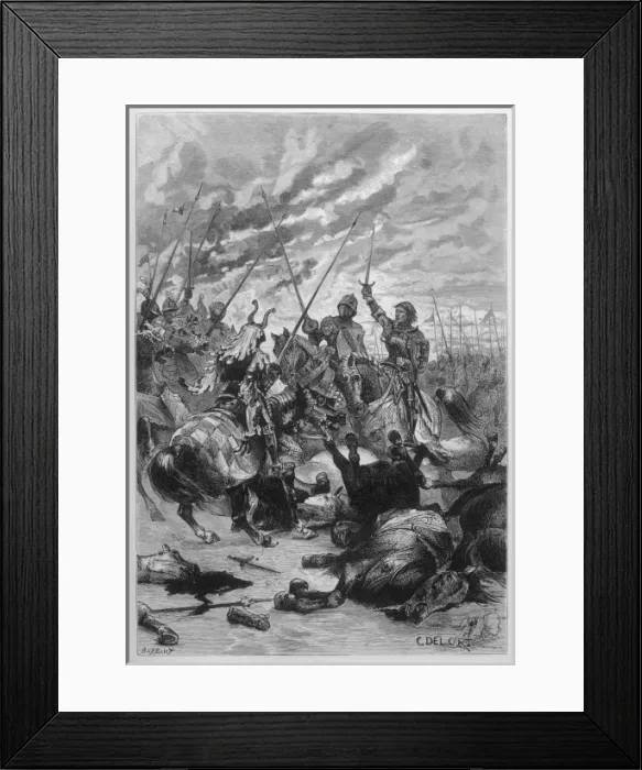 Framed Print : Military / Scenes / Battles Framed Print : Military / Scenes / Battles