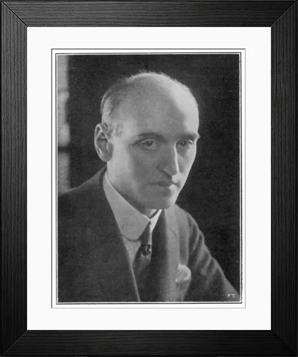 Framed Print : DE SABATA (1892-1967) Framed Print : DE SABATA (1892-1967)