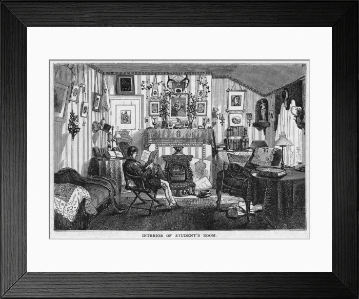Framed Print : Education / USA / University Framed Print : Education / USA / University