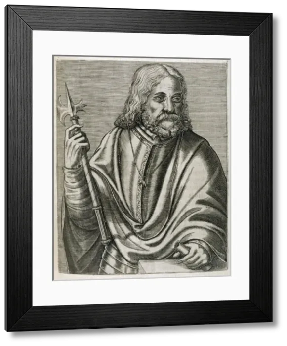 Framed Print : Gonzalo De Cordoba Framed Print : Gonzalo De Cordoba
