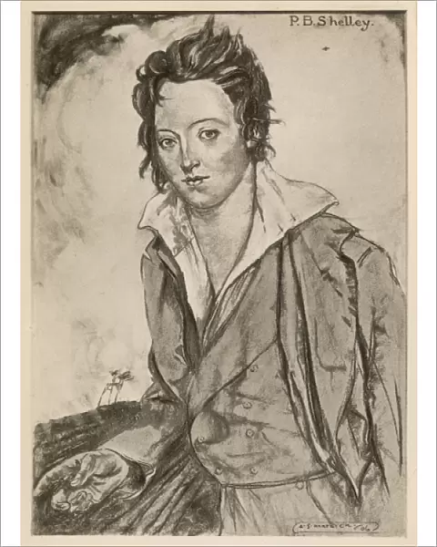 SHELLEY (1797 - 1851)
