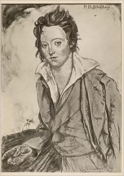 SHELLEY (1797 - 1851)