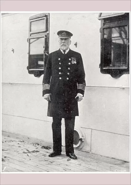 Titanic Captain (Smith)